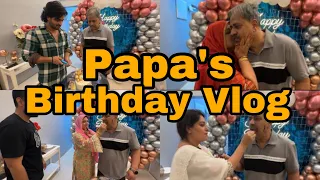 Papa’s Birthday | Don’t Miss the laughter attack 😂 | Shoaib Ibrahim | vlog