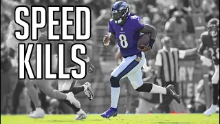 NFL Speed Kills Moments of the 2022-2023 Season