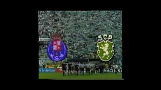 Campeonato Nacional de Futebol 94-95 (Produção RTP - 2ª Parte)