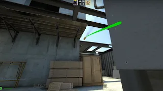 CSGO VERTIGO GRENADES (MID MOLOTOV CT ANTI RUSH)