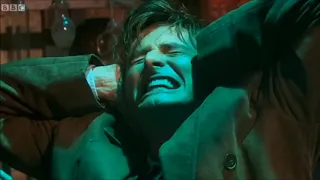 Ricky Gervais 'Extras' Doctor Who Scene With David Tennant