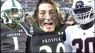 🔥🔥 BIG Upset in Texas H.S Football ?? #10 in the State Allen H.S vs Prosper | Texas 5-6A Semi Finals