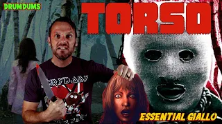 TORSO (1973): Essential Giallo **Review/Retrospective**