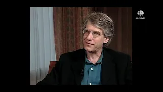 Entrevue avec le cinéaste David Cronenberg en 1999
