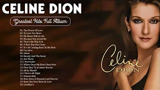 Celine Dion Best Songs 2023 🎶 The Best of Celine Dion 🎶 Best Songs Best Of The World Divas