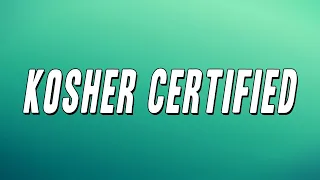Certified Trapper - Kosher Certified ft. BLP Kosher (Lyrics)