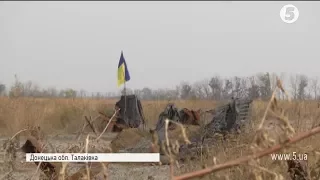 Російські окупанти активізувались біля Талаківки: репортаж з фронту