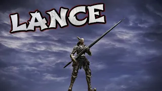 Elden Ring: Lance (Weapon Showcase Ep.14)