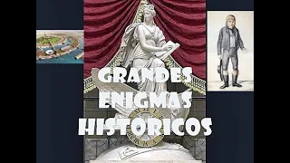 Enigmas históricos 3, la legendaria Atlántida - el extraño caso de Kaspar Hauser