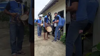 Folia de reis ,lagoa real bahia