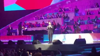 Michael Bublé - When Your Smiling - Leeds First Direct Arena - 3/6/19