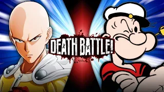 Death Battle Music - Balderdash (Saitama vs Popeye) Extended