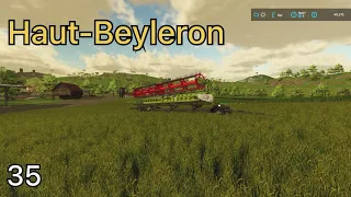 BUYING HEADER AND TRAILER--FS 22 Haut-Beyleron Ep 35