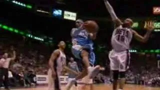 Allen Iverson - Top 10 plays as a  Denver Nugget