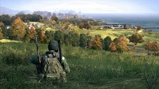 DayZ Standalone 1.0 - Северо Западный Аэродром