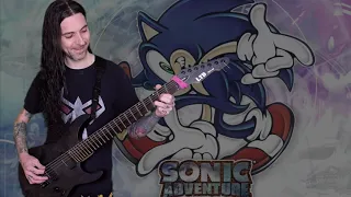 Sonic Adventure - "Open Your Heart" (cover)