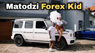 The Best Of Matodzi The Forex Kid - Nasdaq & Us30 Trader 💰💯 South African Forex Traders Lifestyle