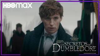 Animales fantásticos: Los secretos de Dumbledore | Tráiler oficial | Español subtitulado | HBO Max