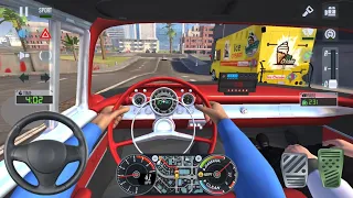 Classic Car Driver 🚖 City Car Driving Games Android iOS - Taxi Sim 2020 Gameplay
