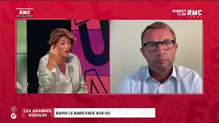 David Le Bars face aux GG !