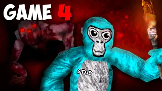 I Played The Scariest Gorilla Tag Fangames