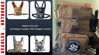 Chest Rig For Hunting - Reese Outdoors #reesoutdoors #coyotehunting