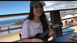 Porque ele vive// Cover Amanda Loyola