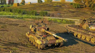 How the unicums play with the AMX 13 105 - World of Tanks