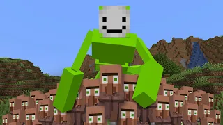 I Added Dream to Minecraft