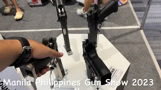 Gun Show Manila SMX 2023