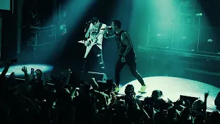 Matt Heafy X Bullet For My Valentine "Tears Don't Fall" (LIVE)