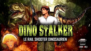 Le Rail Shooter Dinosaurien : DINO STALKER - La "suite" de Dino Crisis 2