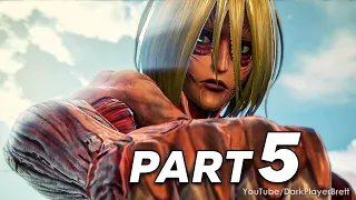 Attack on Titan 2 PC Walkthrough - Part 5 [4K 60FPS]