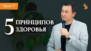 Полное освобождение. Урок 7. Пять принципов здоровья