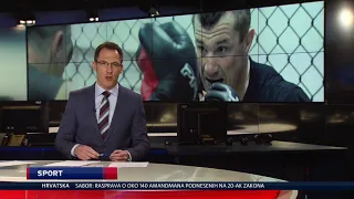 CROCOP - intervju za Dnevnik 14.12.2018