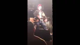 Cokie the clown ( fat mike ) rockfest 2016 Montebello, Quebec, Canada. Part 2