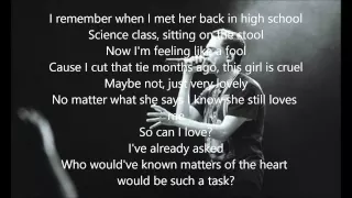 Logic - 500 Days of summer lyrics