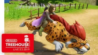 DRAGON QUEST XI S: Echoes of an Elusive Age - Definitive Edition Gameplay | Nintendo Treehouse: Live