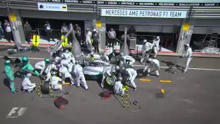 Round 12: 2014 Formula 1 Belgian Grand Prix Official Race Edit HD