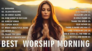 HOSANNA , Goodness Of God ~ Hillsong United Playlist 2024 ~ Praise & Worship Songs Lyrics ️🙏