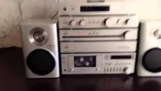 Technics CH-C01 + SB-F1mk2 + SH-F101