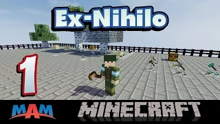 Ex Nihilo - Tutorial en español - Parte 1