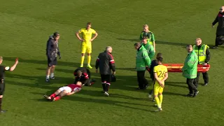 Crewe v Cheltenham