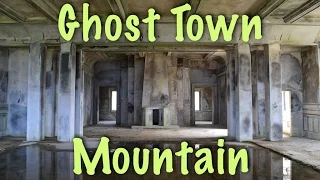 Mountain Ghost Town in Cambodia [S3E3 - Kampot and Bokor Mountain, Cambodia]