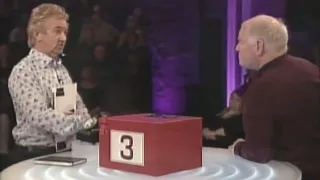 Deal or No Deal UK - EMPTY BOX!