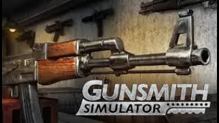 ОРУЖЕЙНЫЙ БАРОН(нет) | Gunsmith Simulator #1