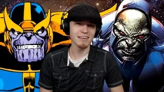 Let's Watch DEATH BATTLE | Thanos VS Darkseid