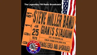 Take The Money And Run (Live WNEW-FM Broadcast Remastered) (WNEW-FM Broadcast Giants Stadium,...