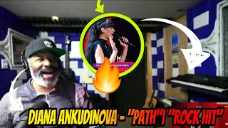 Diana Ankudinova - "Путь" - Диана Анкудинова | "Рок хит" - Producer Reaction