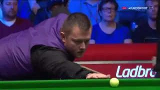 Tactical Battle Frame World snooker Championship Final 2017